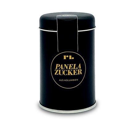Patrick Büscher Panela-Zucker