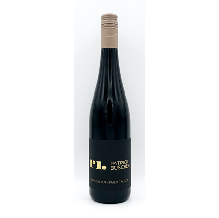 Pfälzer Acolon Rotwein